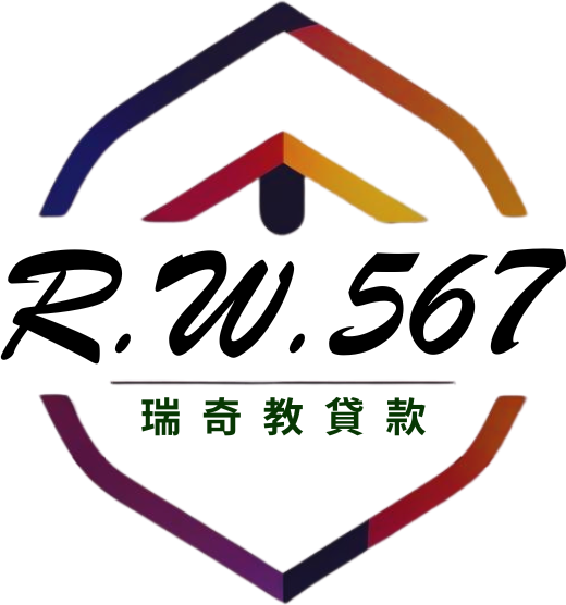 瑞奇教貸款Logo